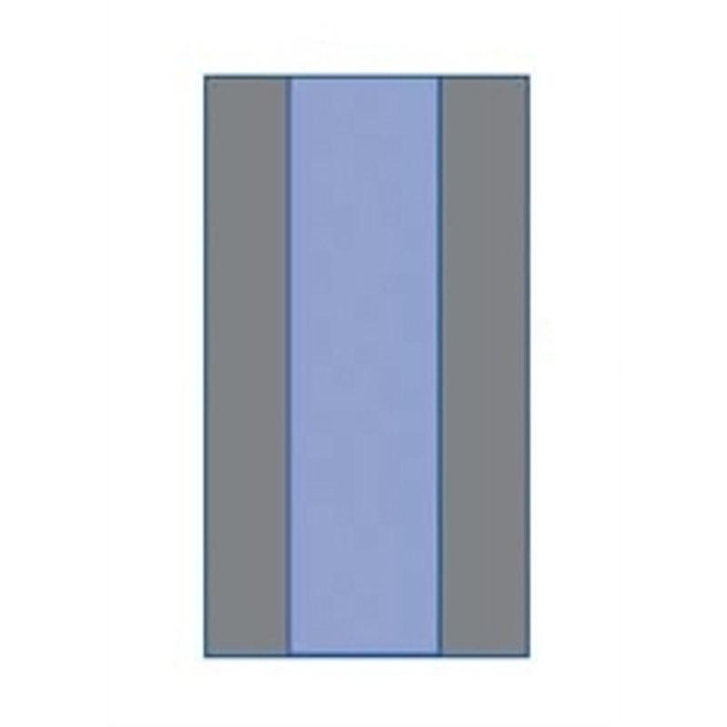 PROXIMA TABLE COVER REINFORCED 44" X 90" STERILE 22/C