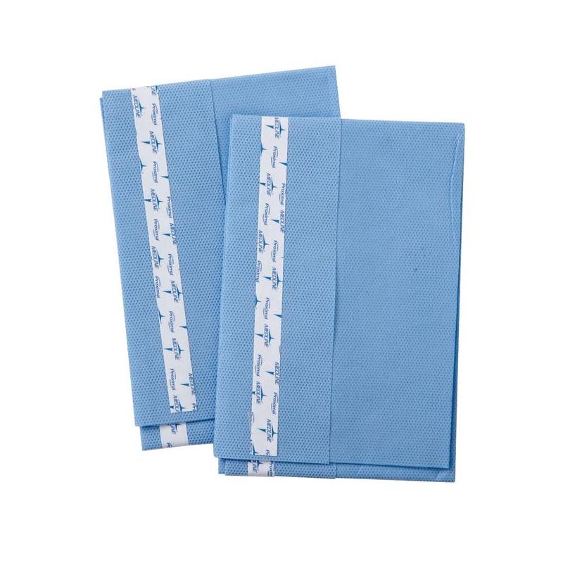 STERILE UTILITY DRAPE X-LARGE WITH TAPE 20" X 30" 50 PACK OF 4 UNIT / C