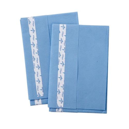 STERILE UTILITY DRAPE X-LARGE WITH TAPE 20" X 30" 50 PACK OF 4 UNIT / C